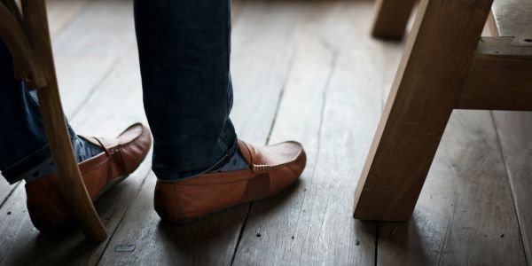 Early signs of healing foot drop over time – Cadense adaptive trainers supporting foot drop recovery