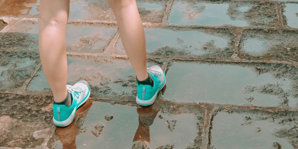 Exercises for drop foot that strengthen the foot and ankle while wearing Cadense adaptive trainers to support safer, more stable walking