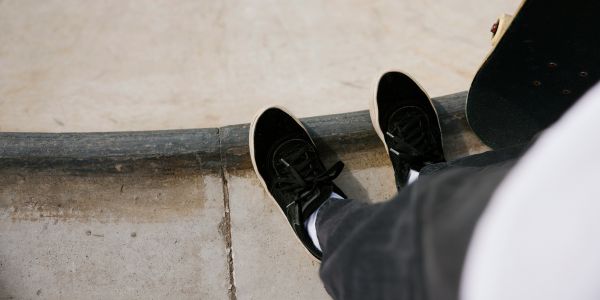 safe walking shoes for seniors - Cadense Adaptive Trainers for seniors