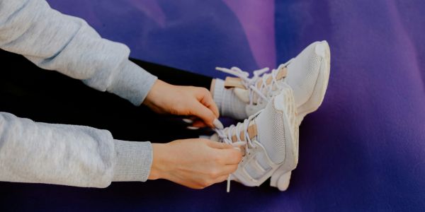 Best trainers for foot drop - Cadense Adaptive shoes for foot drop