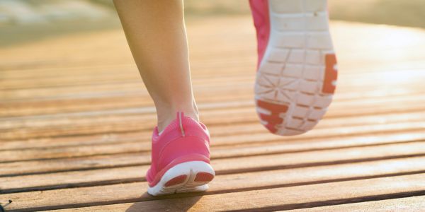 foot drop shoes - Cadense Adaptive trainers