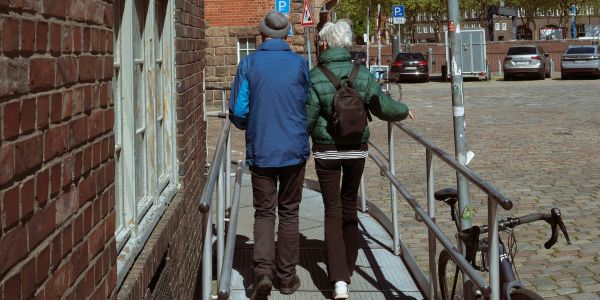 best trainers for seniors to prevent falls - senior trainers - trainers for seniors - Cadense UK