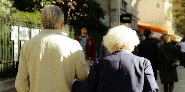fall prevention for seniors - Cadense UK Adaptive trainers