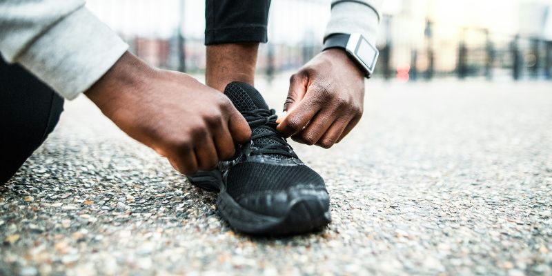 Adaptive Trainers and Circulation: Can Footwear Improve Blood Flow? - Adaptive Lacing For Improved Mobility In Circulation-Limited Footwear