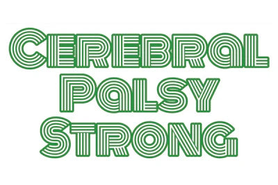 Cerebral Palsy Strong Logo