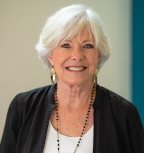 Headshot of Kathy Odell