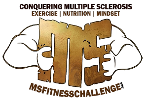 MS Fitness Logo