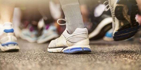 good shoes for drop foot - Cadense UK adaptive trainers