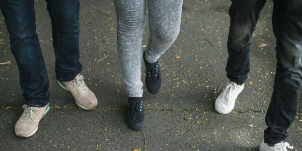 Drop Foot Condition – Cadense adaptive trainers for mobility challenges like foot drop