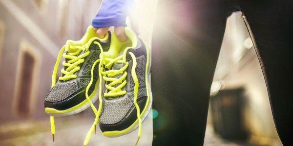 Cadense adaptive trainers for foot drop supporting comfort, balance, and safer everyday walking.