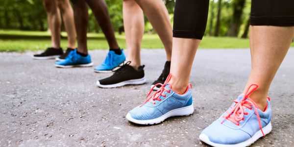 Adaptive trainers designed for people with cerebral palsy — supportive, stable, AFO-friendly footwear promoting natural movement and daily confidence.