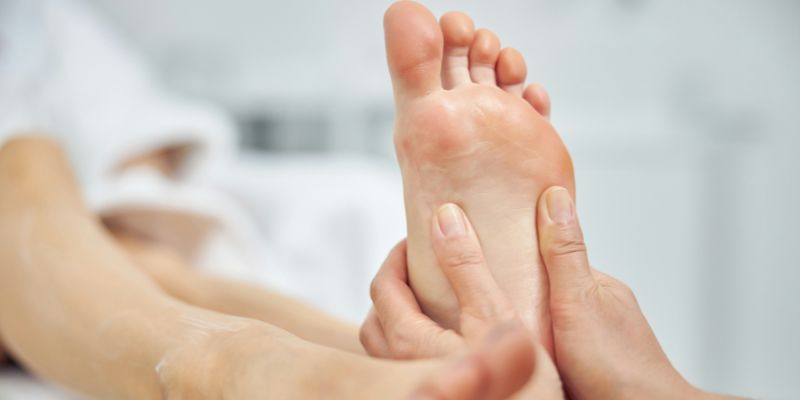 Sciatica Numb Foot Exercises: Relief for Your Feet