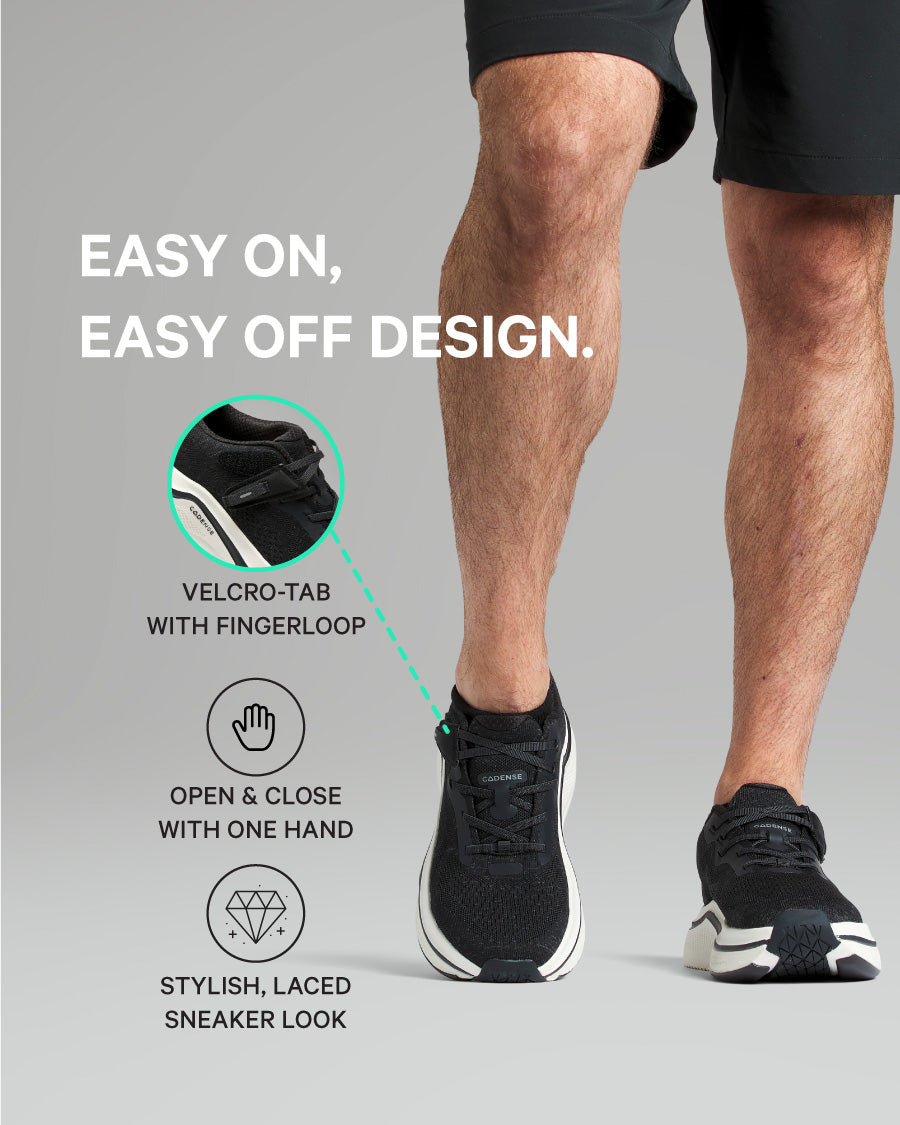 Original Men's Adaptive Trainers - Black