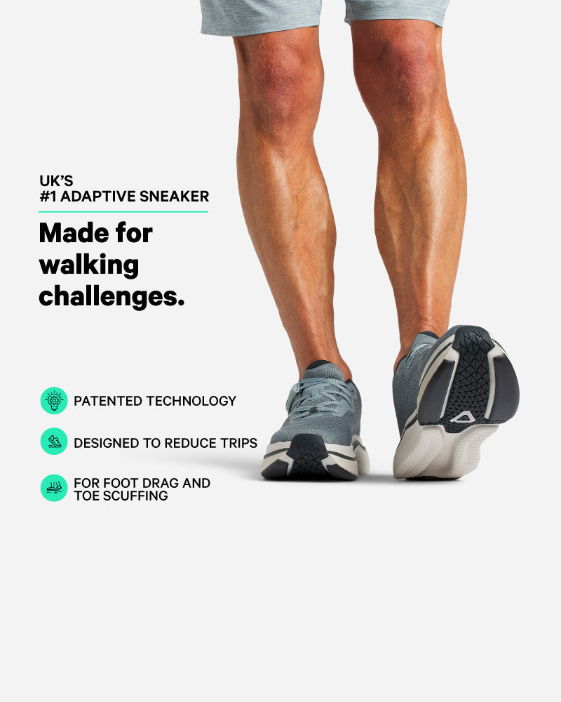 [color: slate] Original Men's Adaptive Shoe