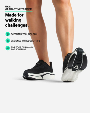 [color: black] Original Women's Adaptive Shoe