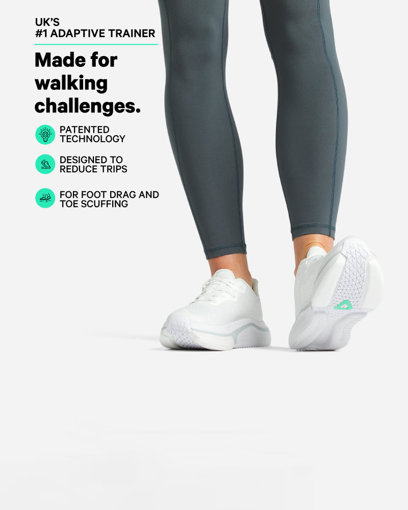 [color: white] Original Women's Adaptive Shoe