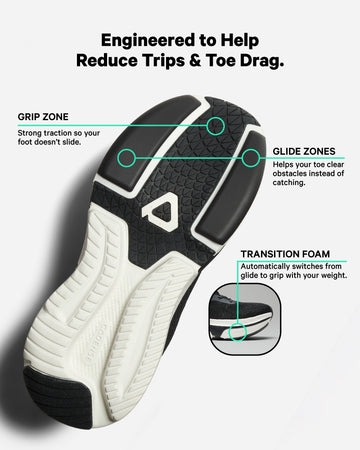 [color: black] Original Women's Adaptive Shoe