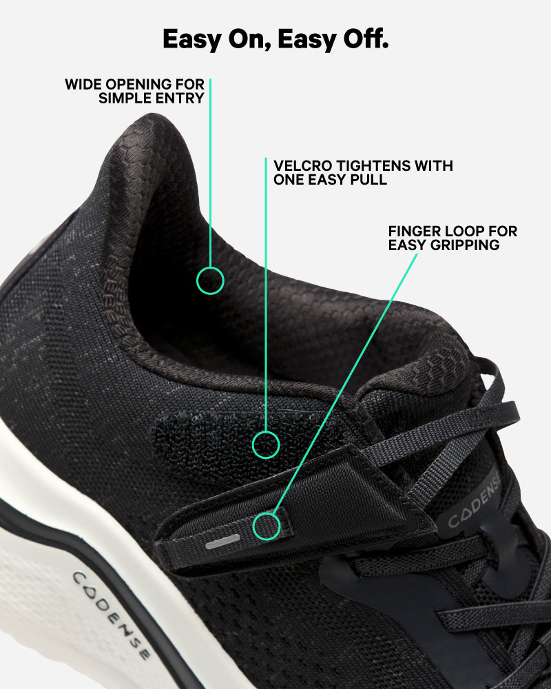 [color: black] Original Women's Adaptive Shoe