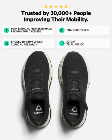 [color: black] Original Women's Adaptive Shoe