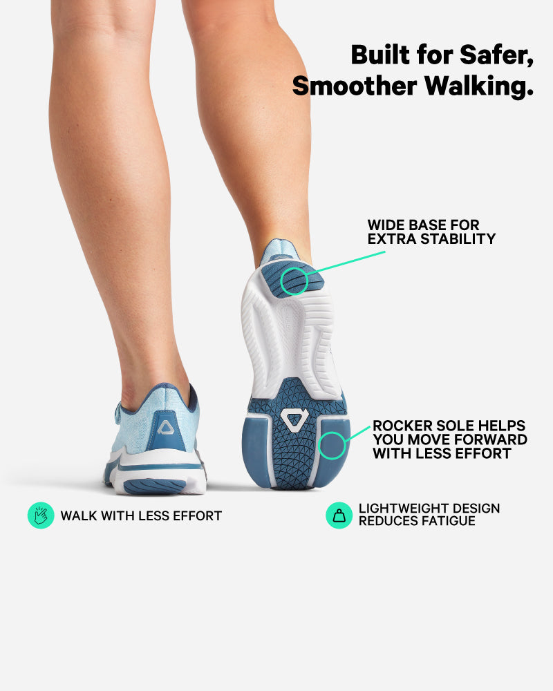 [color: light blue] Original Women's Adaptive Shoe