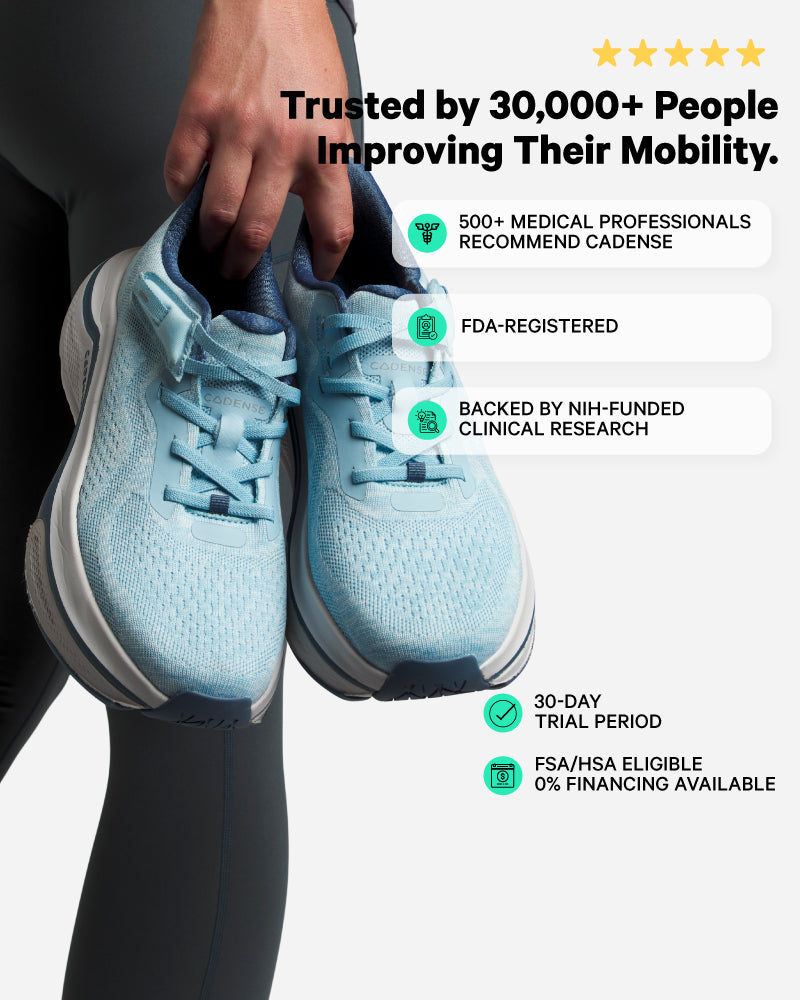 [color: light blue] Original Women's Adaptive Shoe