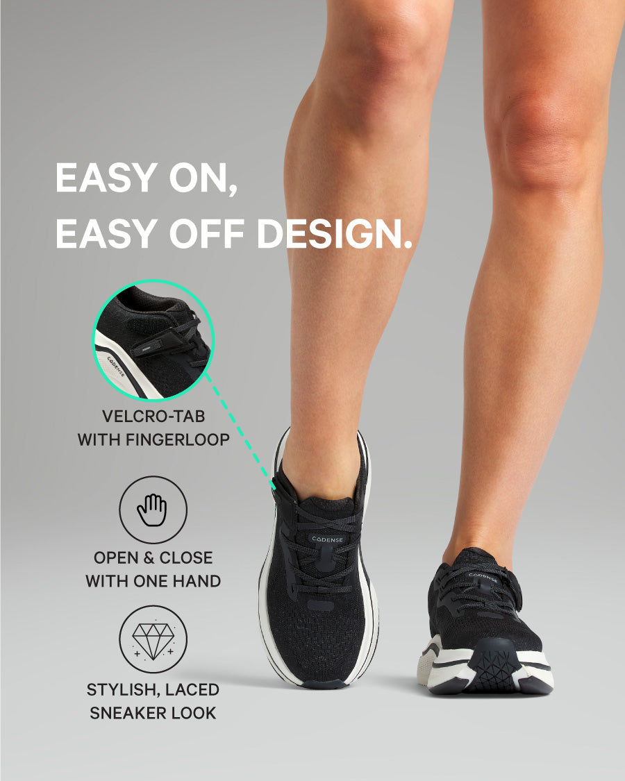 Original Women's Adaptive Trainers - Black