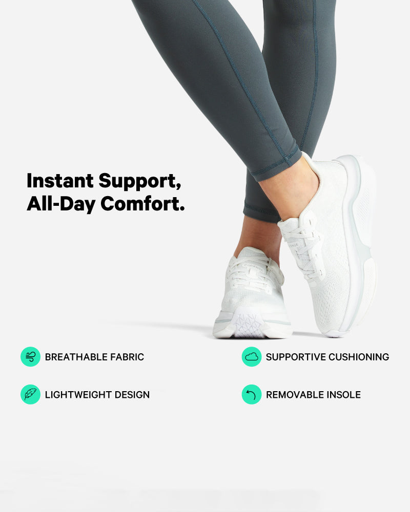 [color: white] Original Women's Adaptive Shoe