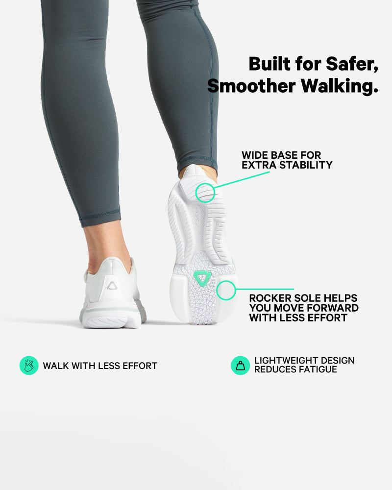 [color: white] Original Women's Adaptive Shoe