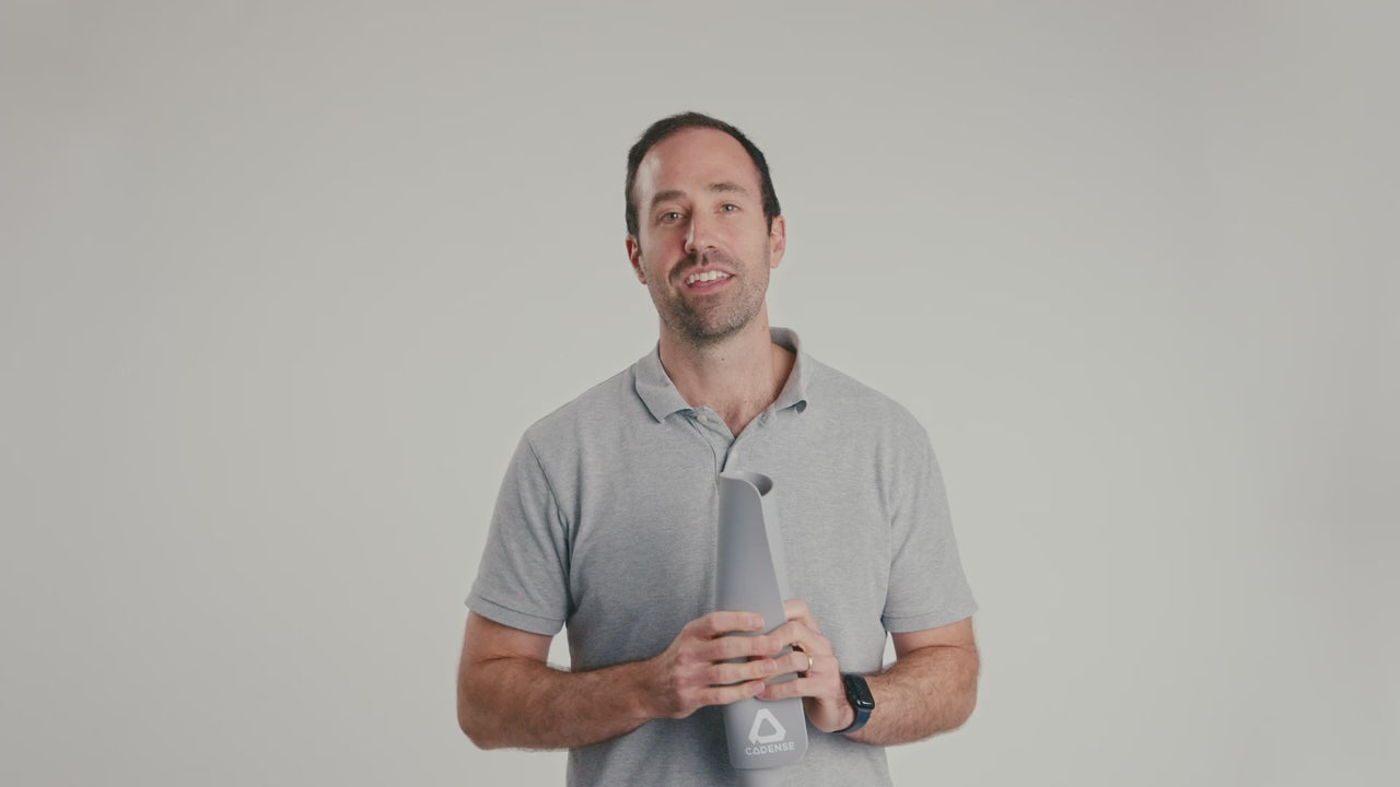 Cadense transition mat explanation video