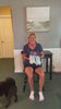 Cindy's customer testimonial featuring Cadense adaptive shoes