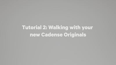 Getting started with your Cadense Originals day 2